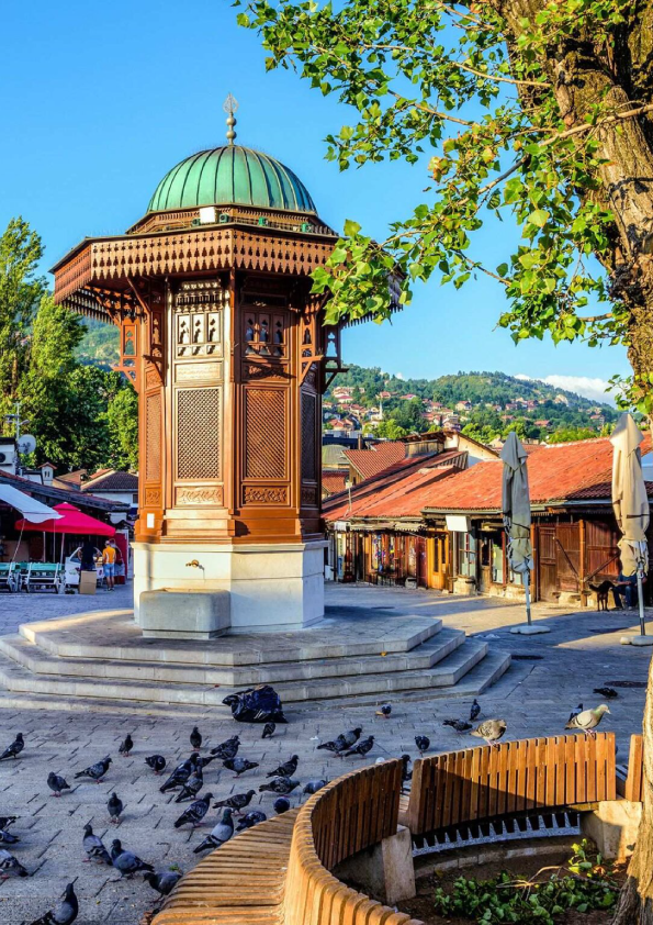 Sarajevo