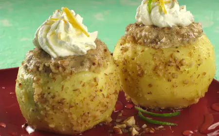 Traži recept: Tufahije