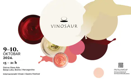 Vinosaur u Banja Luci