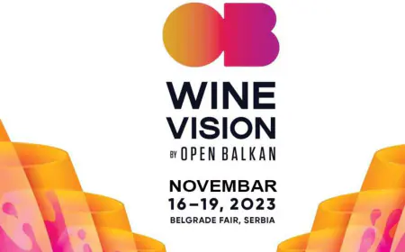 Zatvoren  Wine Vision by Open Balkan