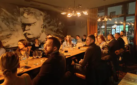 Održan vinski bonton u Stepa baru