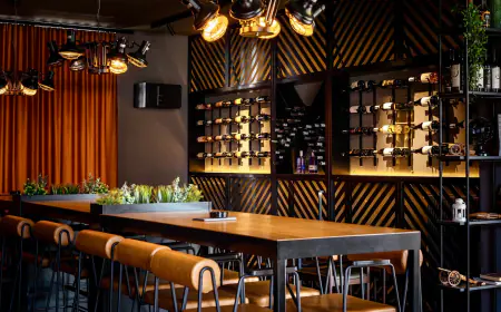 Dobrodošli u Stepa Bar!