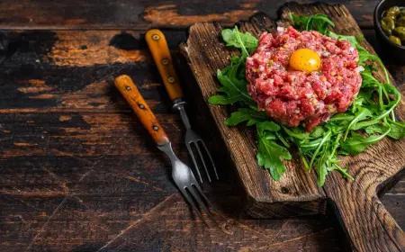 Da li je tartar il’ je tatar, da li su napitci ili napici?