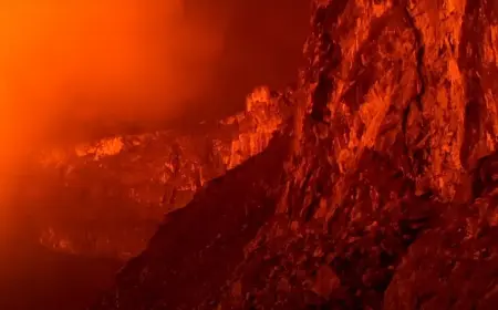 Đavolji vulkan je najopasnije mjesto na svijetu (VIDEO)