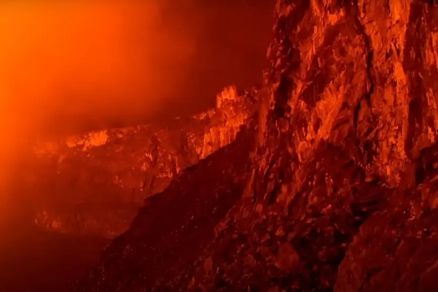 Đavolji vulkan je najopasnije mjesto na svijetu (VIDEO)