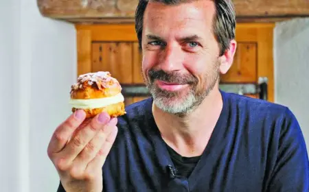 Andreas Kaminada-Kuhanje mora biti iskreno!