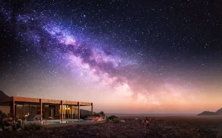 Astroturizam i nokturizam – putovanje kroz zvezdano nebo našeg regiona