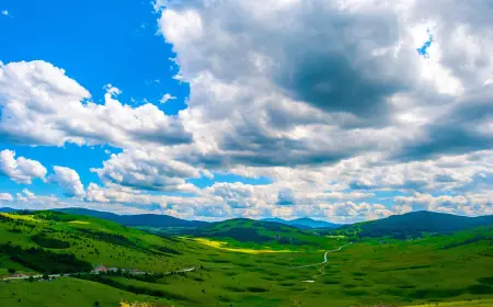 Manjača - divlja ljepota i zvuk planinske samoće