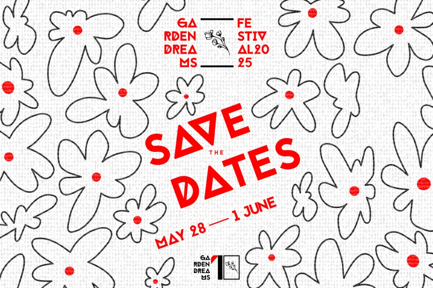 Garden of Dreams Festival 2025!