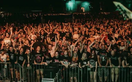 „Feel The Fire“ – Počinje Moto Fest !!