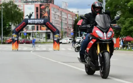 Počinje Moto Fest Banja Luka 2025