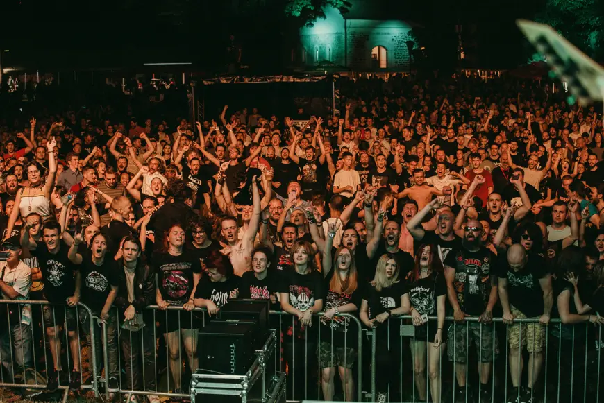 „Feel The Fire“ – Počinje Moto Fest !!