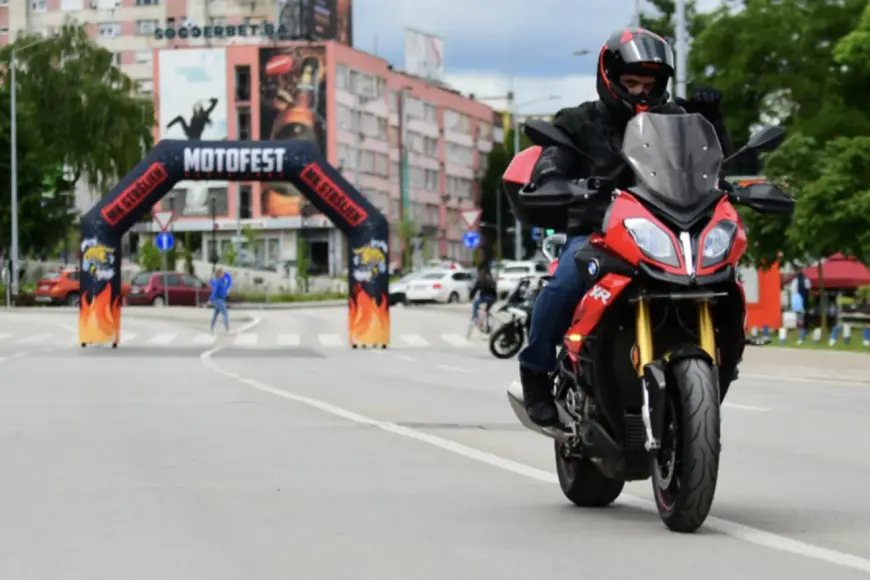 Počinje Moto Fest Banja Luka 2025