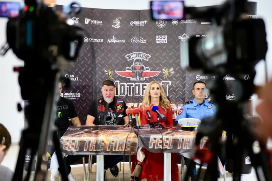 Počinje Moto Fest Banja Luka 2025