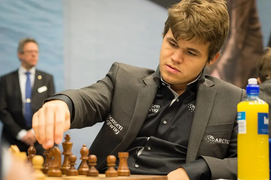 Magnus Carlsen razmišlja o povlačenju iz klasičnog šaha nakon što je izgubio živce protiv Gukeša