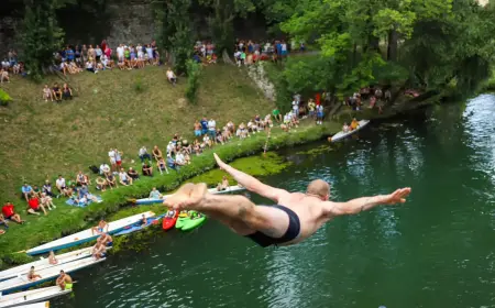 Ljeto na Vrbasu: Srce Banje Luke