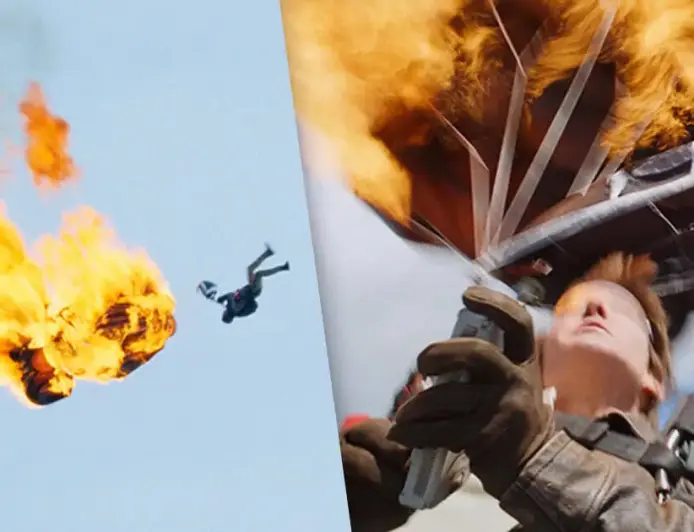 Tom Kruz ušao u Ginisovu knjigu rekorda tokom snimanja "Nemoguće misije"