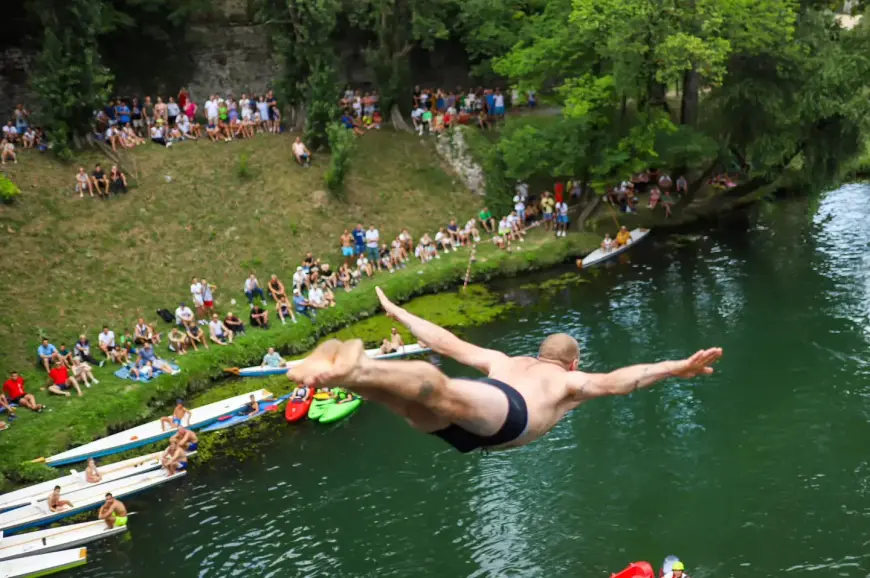 Ljeto na Vrbasu: Srce Banje Luke