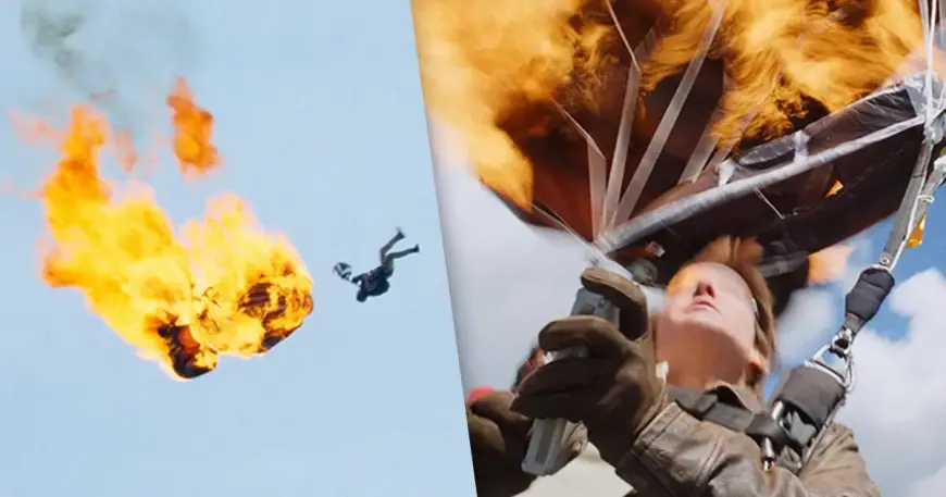 Tom Kruz ušao u Ginisovu knjigu rekorda tokom snimanja "Nemoguće misije"