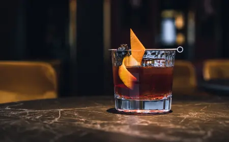 OLD FASHIONED - Klasik koji ne izlazi iz mode