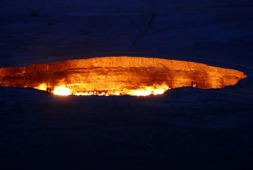 Turkmenistan – Tajanstvena zemlja srca Srednje Azije