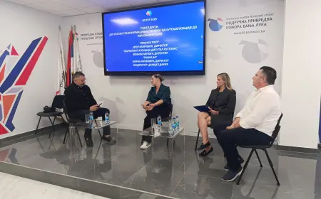 Održana prva konferencija o novim trendovima u turizmu “Futur 2025”