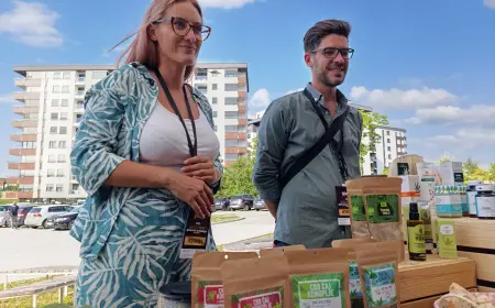 Festival domaćih proizvoda „Umek 2025“ okupio rekordan broj izlagača i posjetilaca