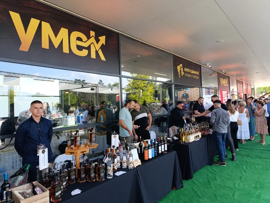 Rekordan broj izlagača na osmom UMEK festivalu u Banja Luci