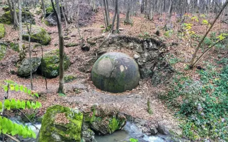 Misteriozne kamene kugle u Zavidovićima