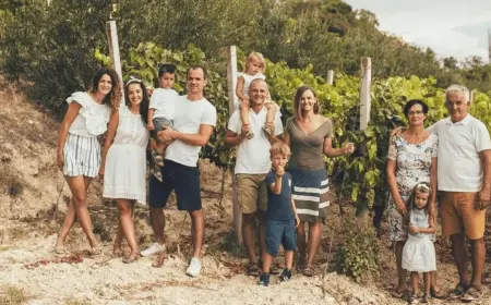 Škegro – Porodična hrabrost