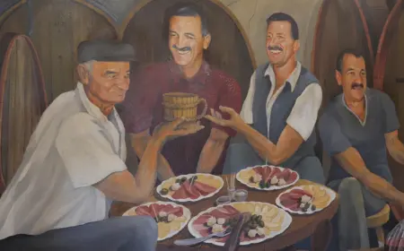 Podrumi Andrija – Legenda priča