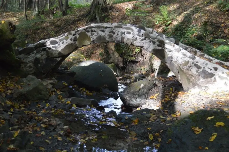 Misteriozne kamene kugle u Zavidovićima