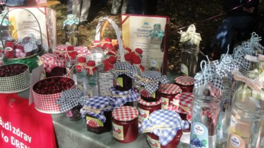 "Dan drvarske drenjine"