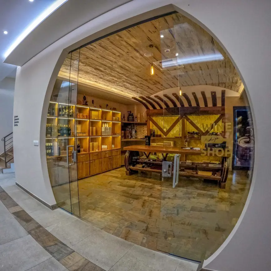 Podrumi Andrija – Legenda priča