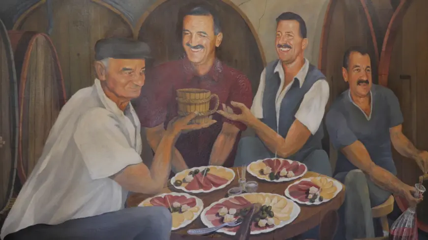 Podrumi Andrija – Legenda priča