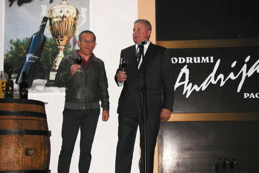 Podrumi Andrija – Legenda priča