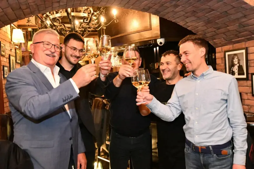 Podrumi Andrija – Legenda priča