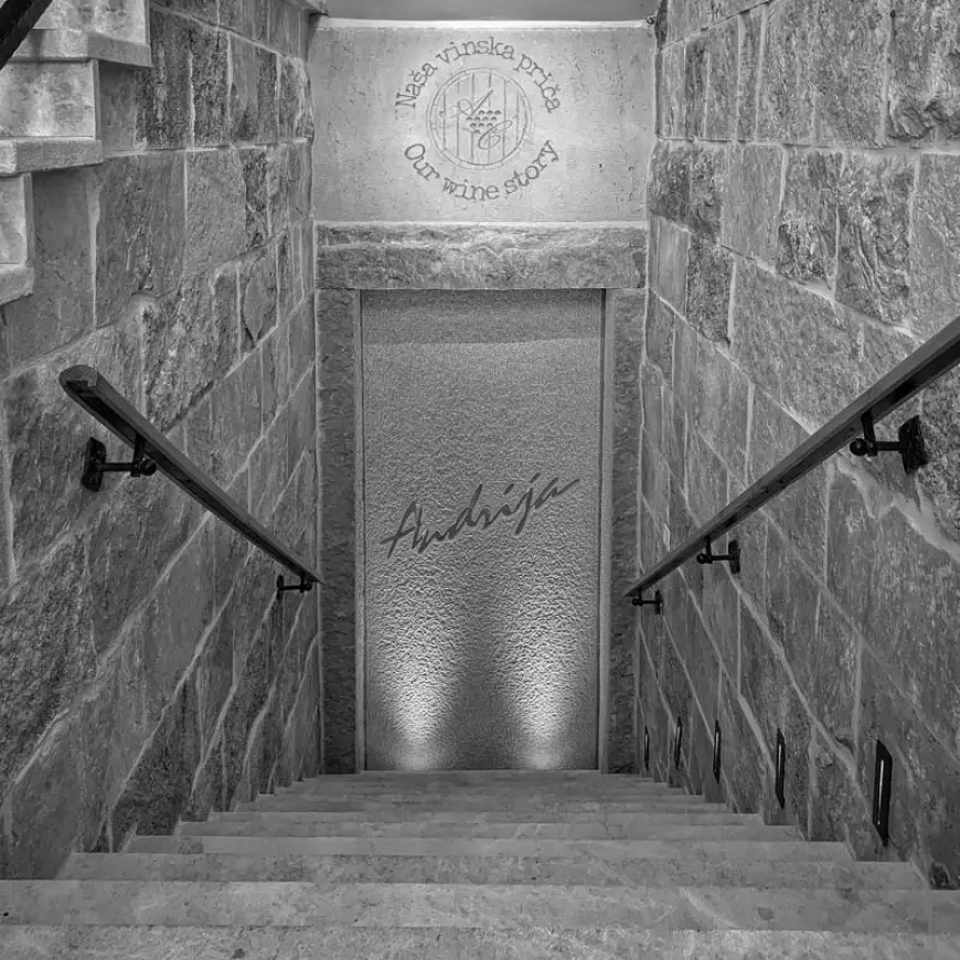 Podrumi Andrija – Legenda priča