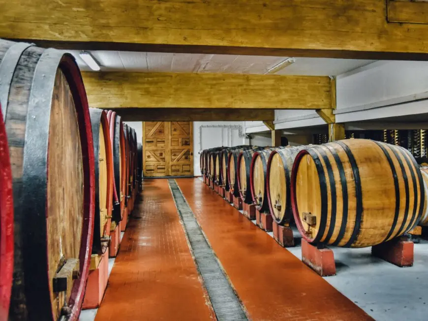 Podrumi Andrija – Legenda priča