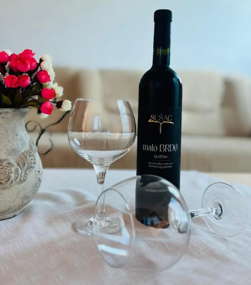 Vinarija Sušac - nezaboravno iskustvo za ljubitelje vina