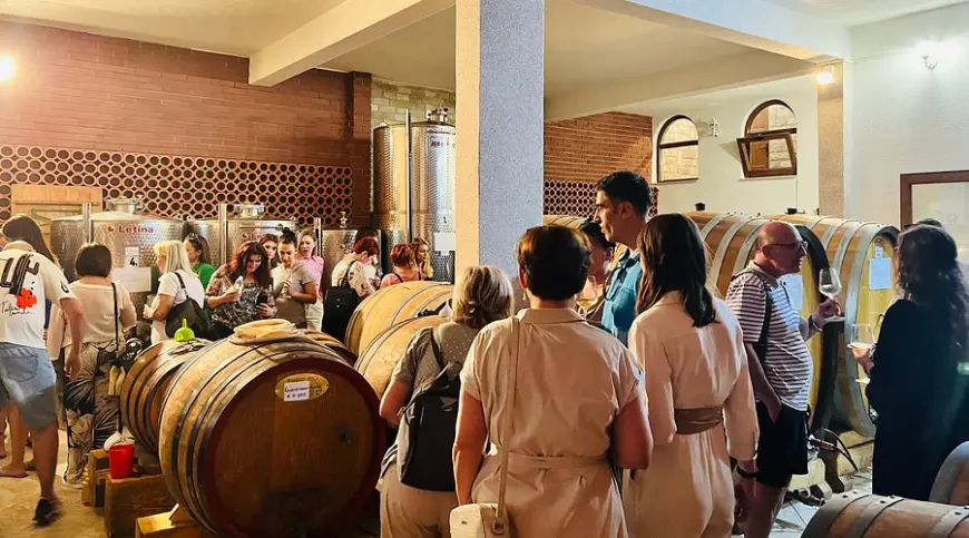 Vinarija Sušac - nezaboravno iskustvo za ljubitelje vina