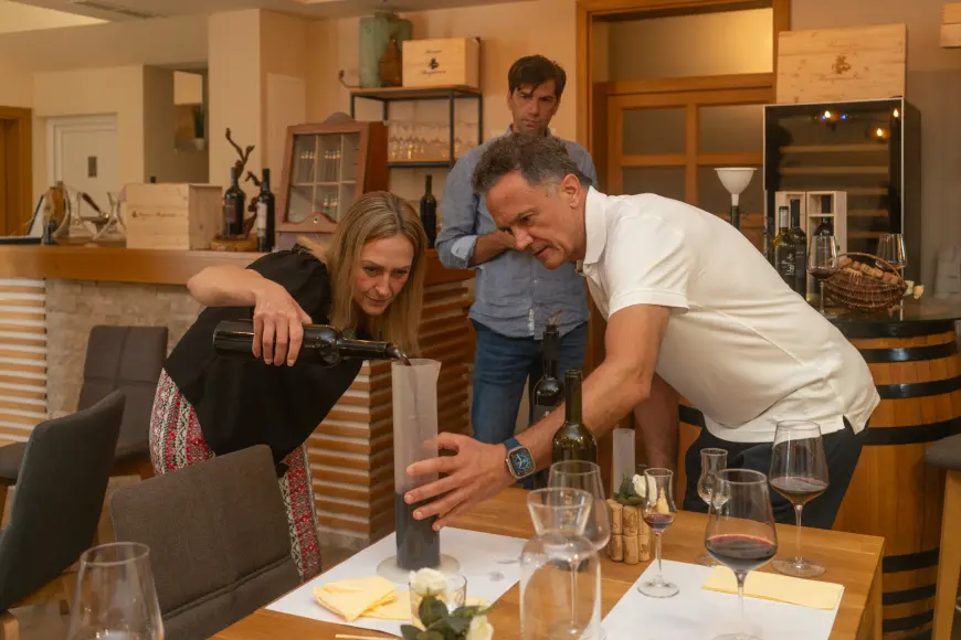 Vinarija Marijanović – Tiha revolucija iz Služnja