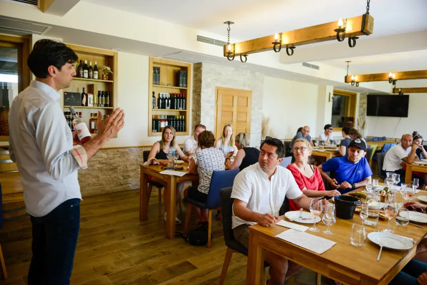 Vinarija Marijanović – Tiha revolucija iz Služnja