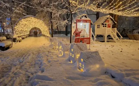 Banjalučka zima 2025: Početak 30. novembra sa „Zimzobalom“