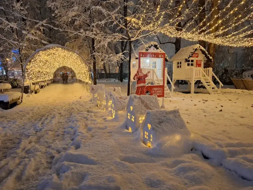 Banjalučka zima 2025: Početak 30. novembra sa „Zimzobalom“