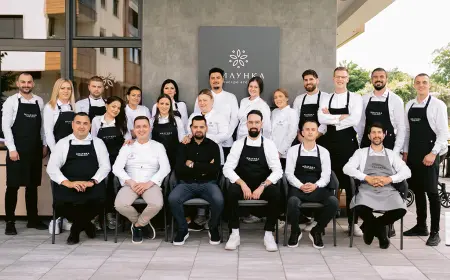 Gastro&Bar TV ~ Milunka i Stepa Bar