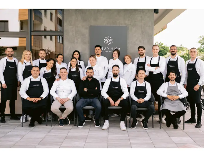 Gastro&Bar TV ~ Milunka i Stepa Bar