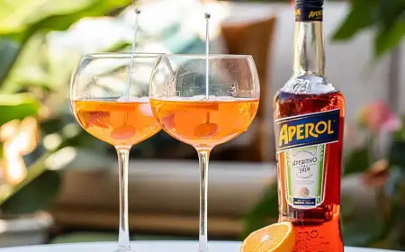 Kako napraviti savršen Aperol Spritz?