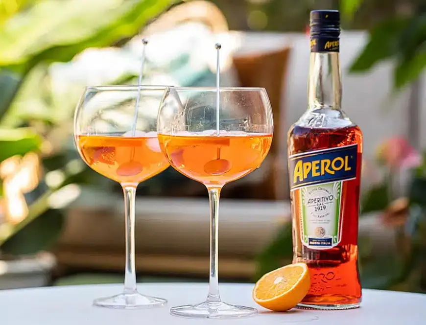 Kako napraviti savršen Aperol Spritz?