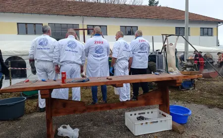 Dani grmečke kobasice okupili goste iz regiona i inostranstva